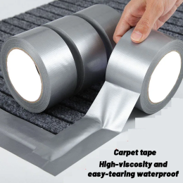 High Adhesion Gap Sealing Cloth-Based Tape