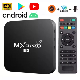 HD Player Android TV Set Top Box