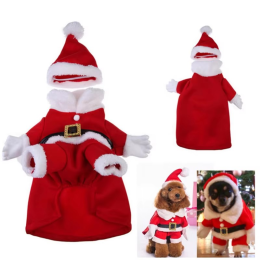 Christmas Dog Costume