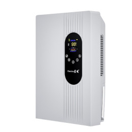 Home silent dehumidifier for bedroom and basement Mini dehumidifier