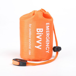 Outdoor Multifunctional Waterproof and Warm Emergency Sleeping Bags - 4-Pack