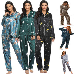 Women's two-piece loungewear set