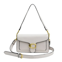 Stylish and versatile crossbody/underarm small square bag