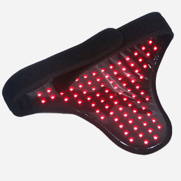 LED Red and Infrared Therapy Heating Waist Belt