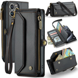Multi-functional wallet/phone case for iPhone series