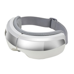 Heated airbag folding soothing smart massage eye massager