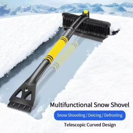 3 in 1 Snow Shovel