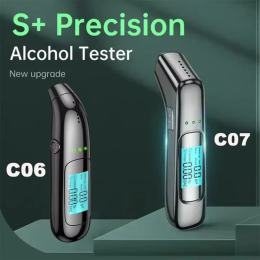 Non-Contact Alcohol Tester