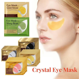 Gold Collagen Crystal Eye Mask