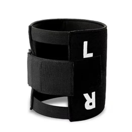 Adjustable sports magnetic knee pads