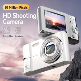 2.4-inch HD portable camera