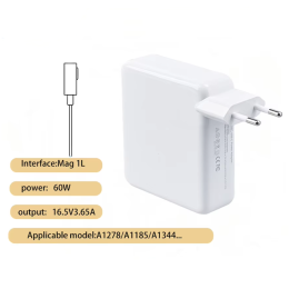 60W Apple MacBook Power Adapter