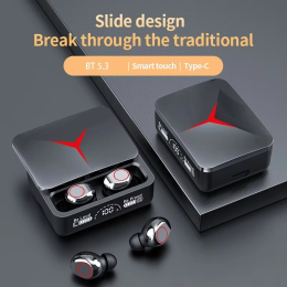 Digital Display Wireless Bluetooth Headset