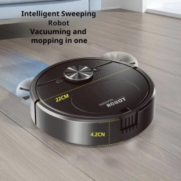 3 in 1 sweeping robot