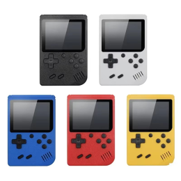500 Games Handheld Retro Game Console