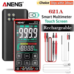 Smart Digital Multimeter