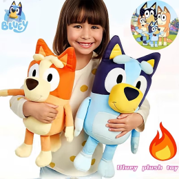 Bluey Musical Plush Toy
