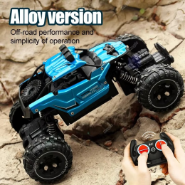 High Speed Remote Control Truck Toy Car