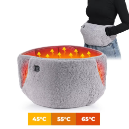 2 in 1 Portable Heating Pad Belt