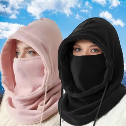 Cycling windproof ski mask pullover hat