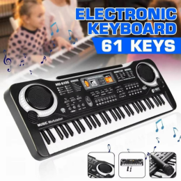 61 Key Children’S Electronic Keyboard