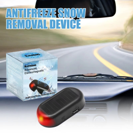 Interference With Antifreeze Device