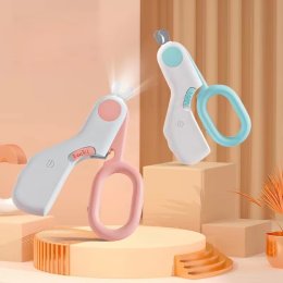 LED Lighting Pet Nail Clipper