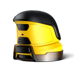 Car glass electric snow scraper