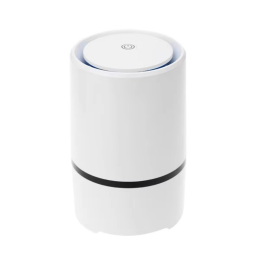 Household negative ion air purifier