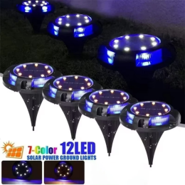Outdoor Stainless Steel Garden Landscape Underground Light