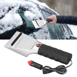 Multifunctional Car Heated Snow Shovel