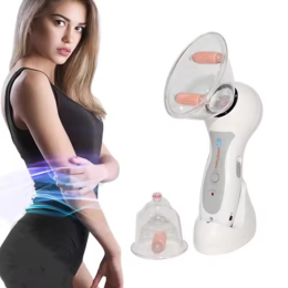 Electric Cupping Liposuction Massager