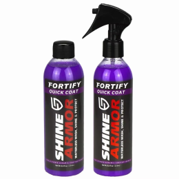 Ceramic Coated Car Spray Wax