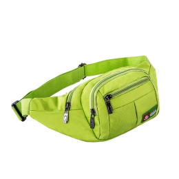 Multifunctional Oxford Cloth Waist Bag