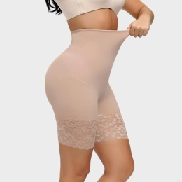 Body shaping waist slimming hip lifting pants