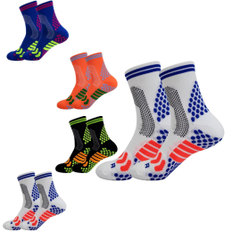 Men's Short Sports Compression Socks