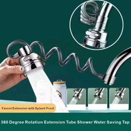 Kitchen faucet pull-out faucet