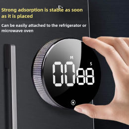 Kitchen Magnetic LED Timer