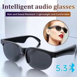 Wireless Bluetooth Travel Headphone Sunglasses