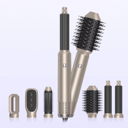 6-in-1 Hair Dryer Brush Set