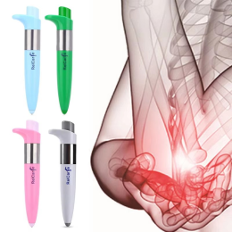 Electronic Acupuncture Pen for Pain Relief