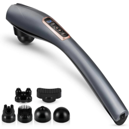 Electric Handheld Shoulder and Neck Massager