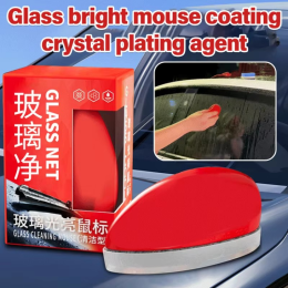 Automotive Glass Oil Film Remover