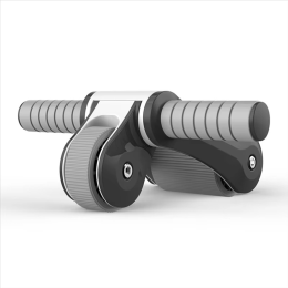 Double Wheel Bearing Abdominal Wheel