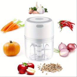 Household Electric Garlic Chopper