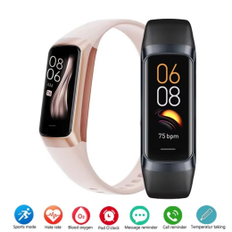 C60 HD Screen Health Smart Bracelet