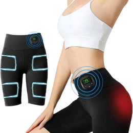 EMS Micro-current Fitness Massage Pants