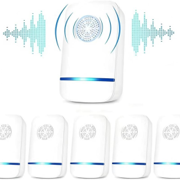 Electric Ultrasonic Pest Repeller Indoor