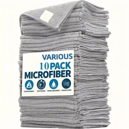 Microfiber Cleaning Cloth