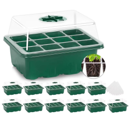 Breathable Seedling Planting And Seedling Box
